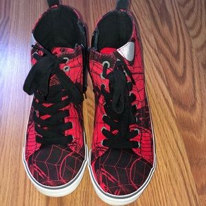 Boys Spider-Man sneakers
